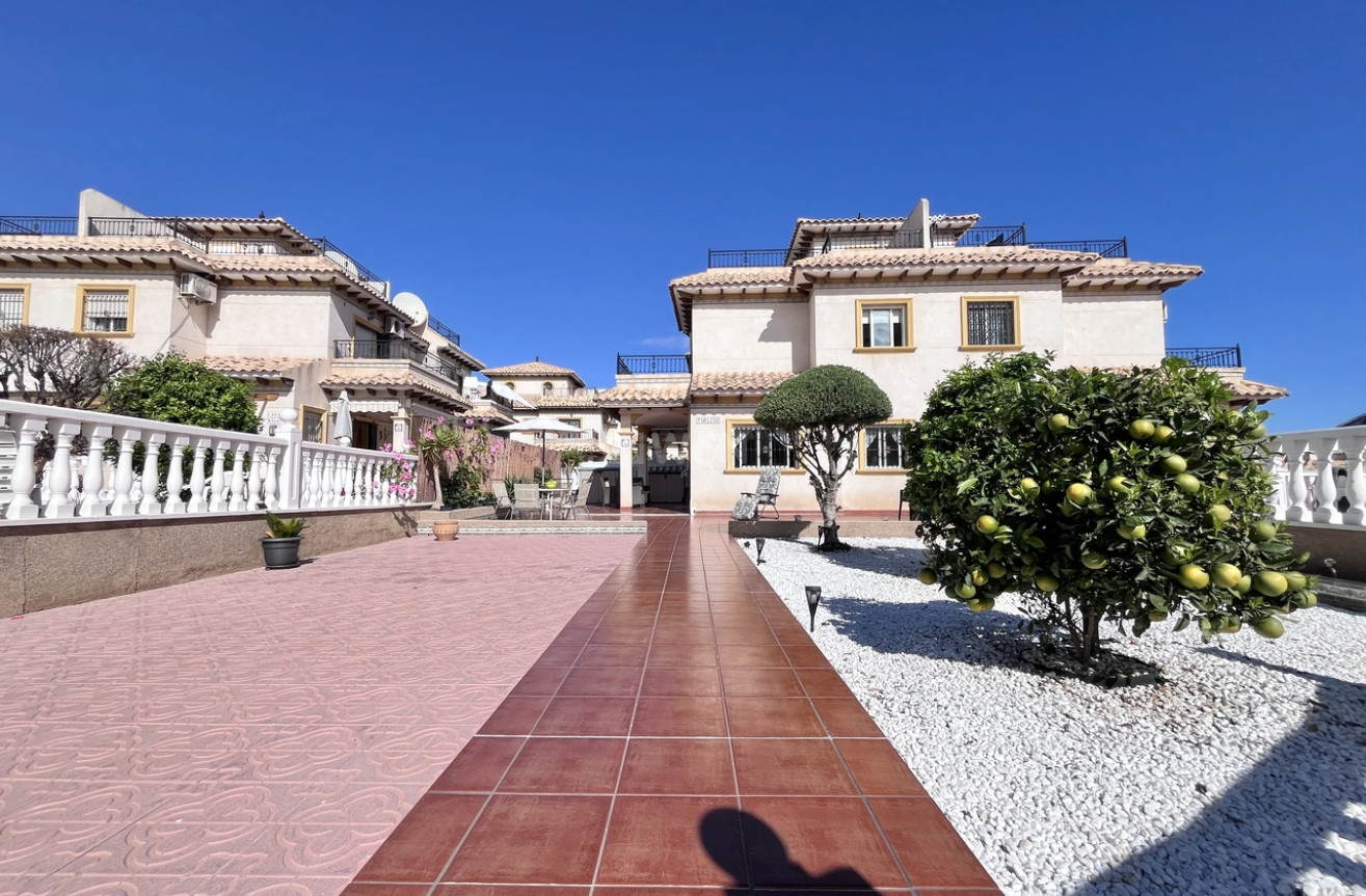 Reventa - Adosado - La Zenia - Costa Blanca