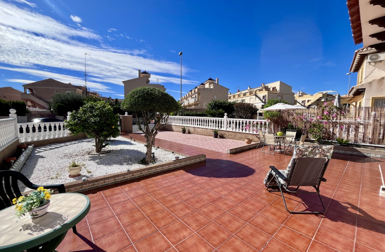 Reventa - Adosado - La Zenia - Costa Blanca