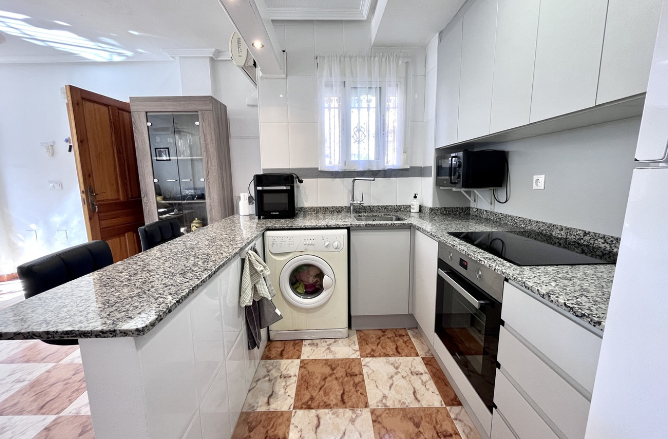 Reventa - Adosado - La Zenia - Costa Blanca