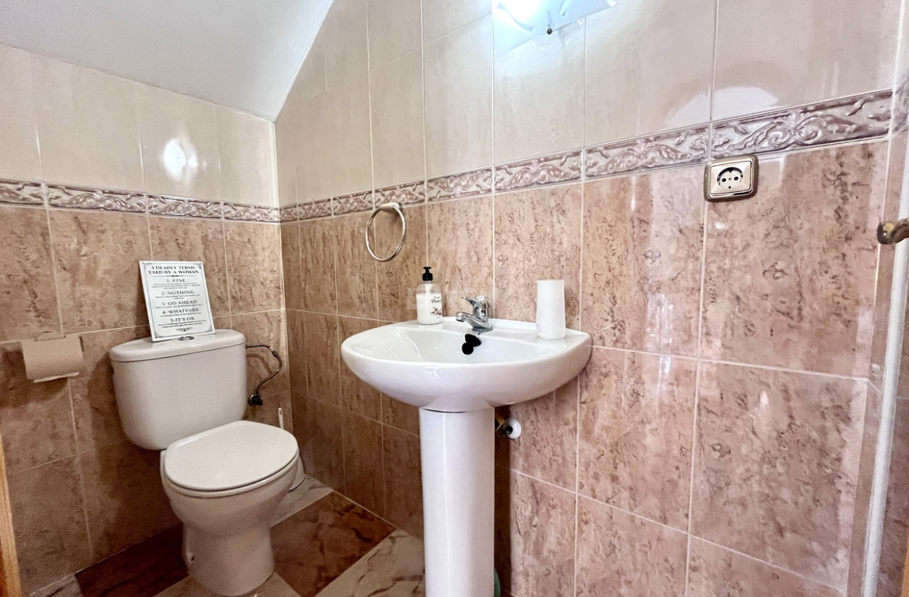 Reventa - Adosado - La Zenia - Costa Blanca