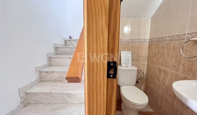 Reventa - Adosado - La Zenia - Costa Blanca