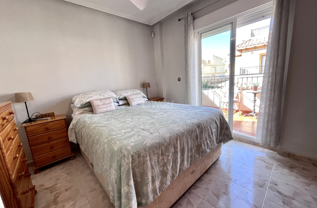 Reventa - Adosado - La Zenia - Costa Blanca