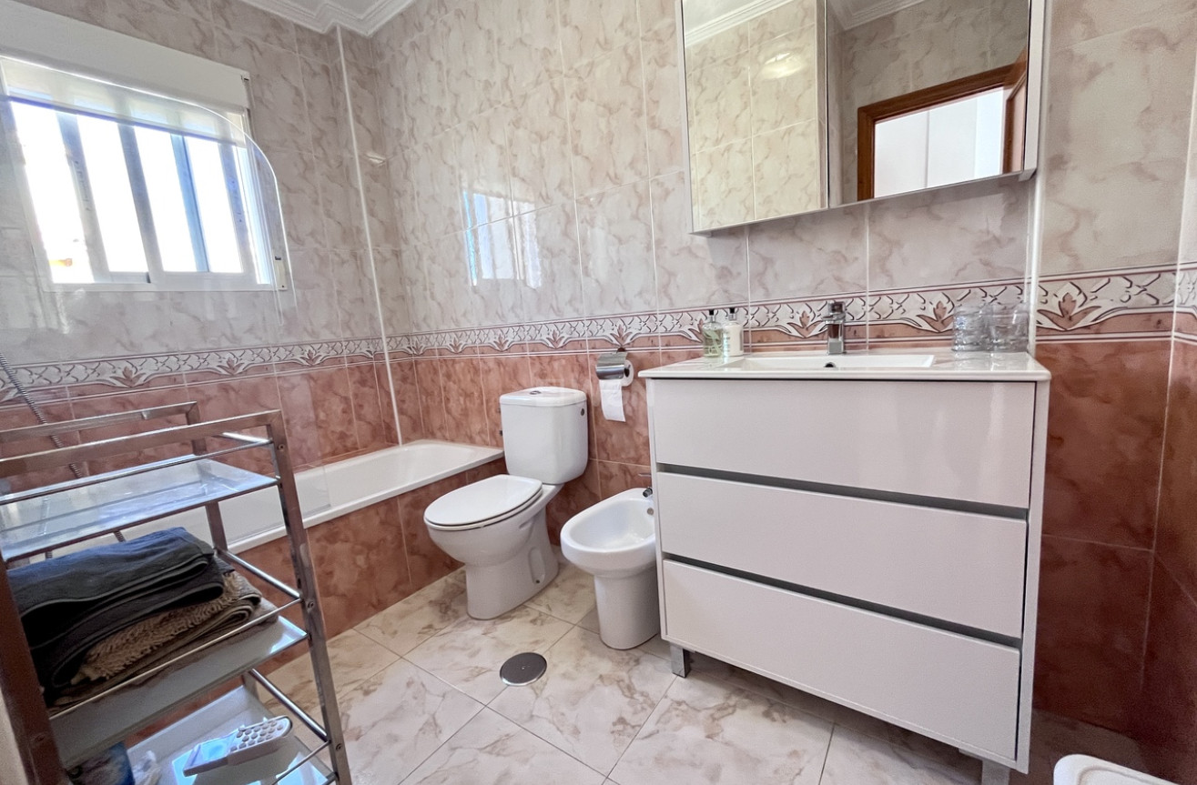 Reventa - Adosado - La Zenia - Costa Blanca