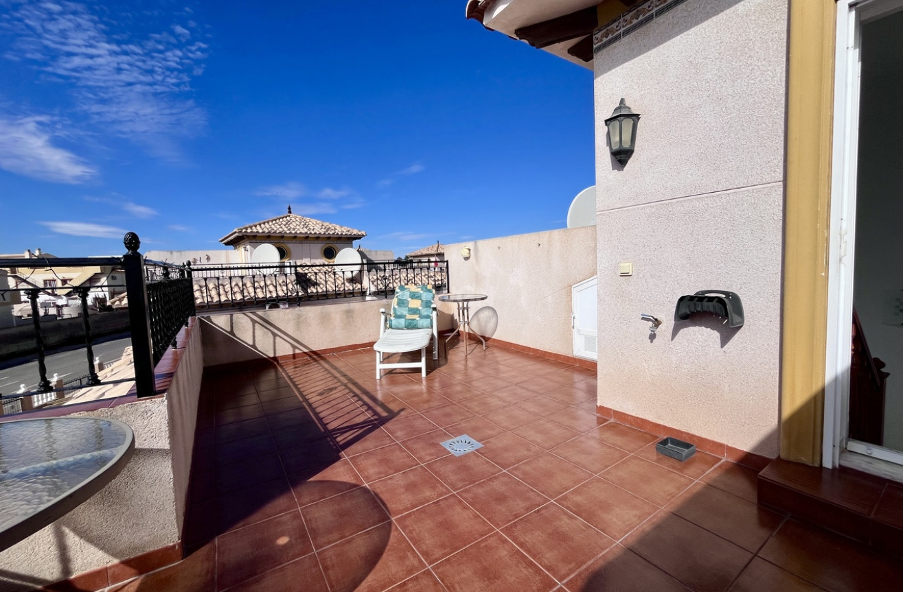 Reventa - Adosado - La Zenia - Costa Blanca