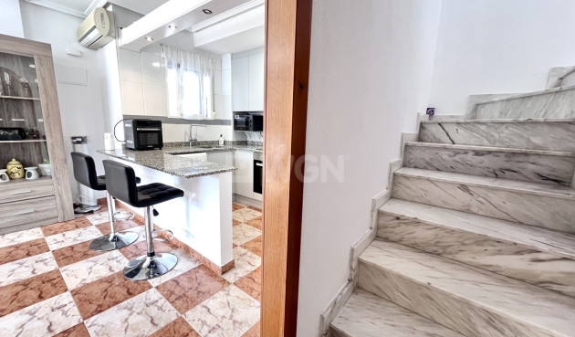 Reventa - Adosado - La Zenia - Costa Blanca