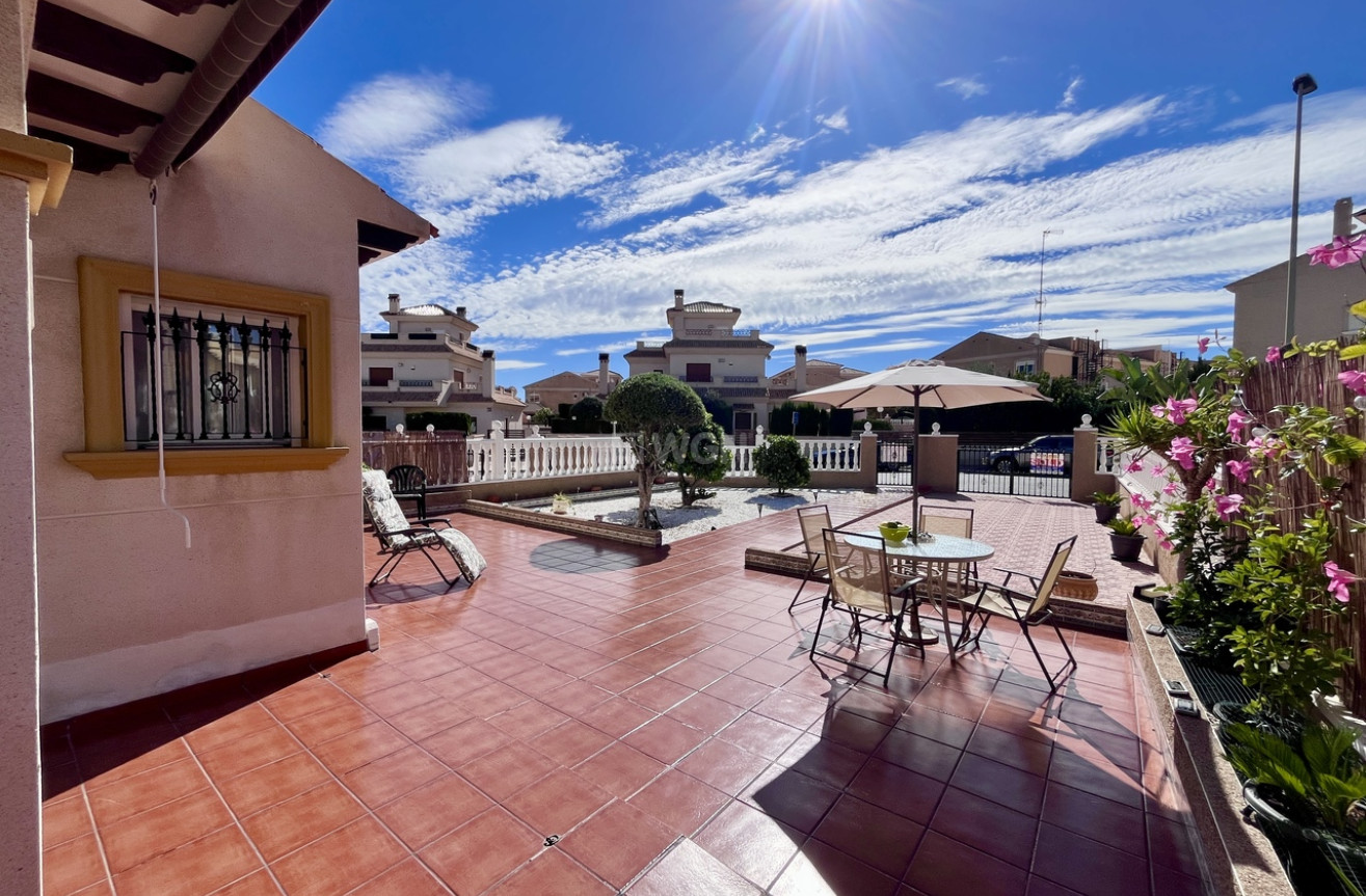 Reventa - Adosado - La Zenia - Costa Blanca