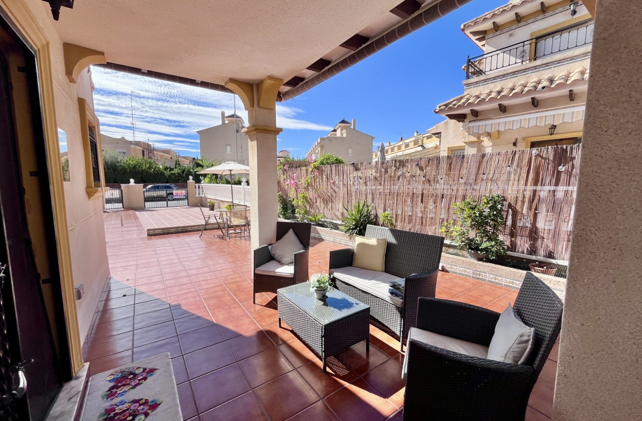 Reventa - Adosado - La Zenia - Costa Blanca