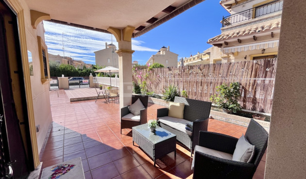 Reventa - Adosado - La Zenia - Costa Blanca