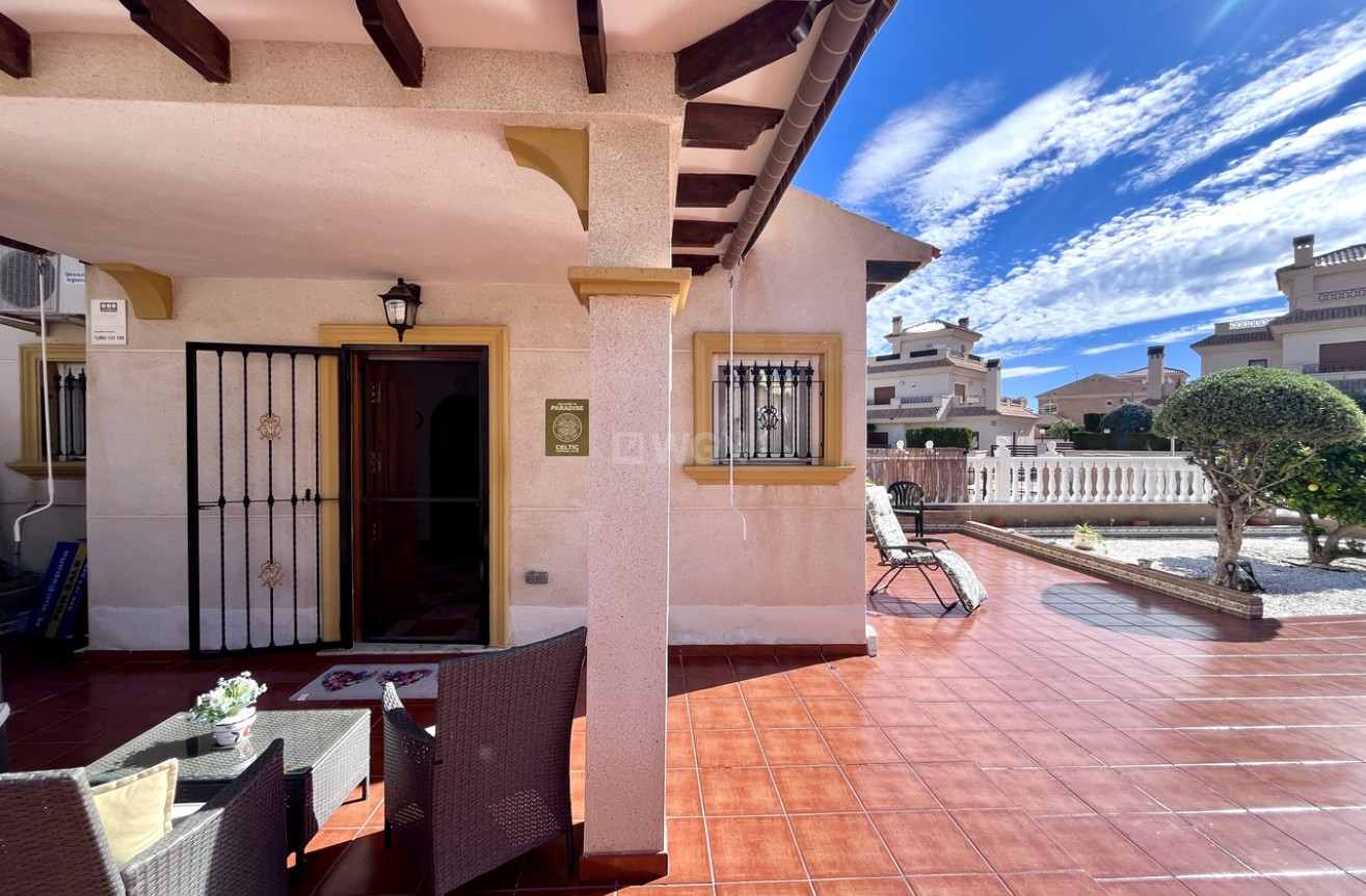 Reventa - Adosado - La Zenia - Costa Blanca