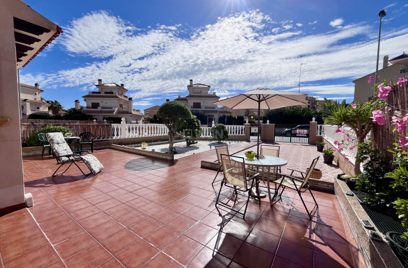 Reventa - Adosado - La Zenia - Costa Blanca