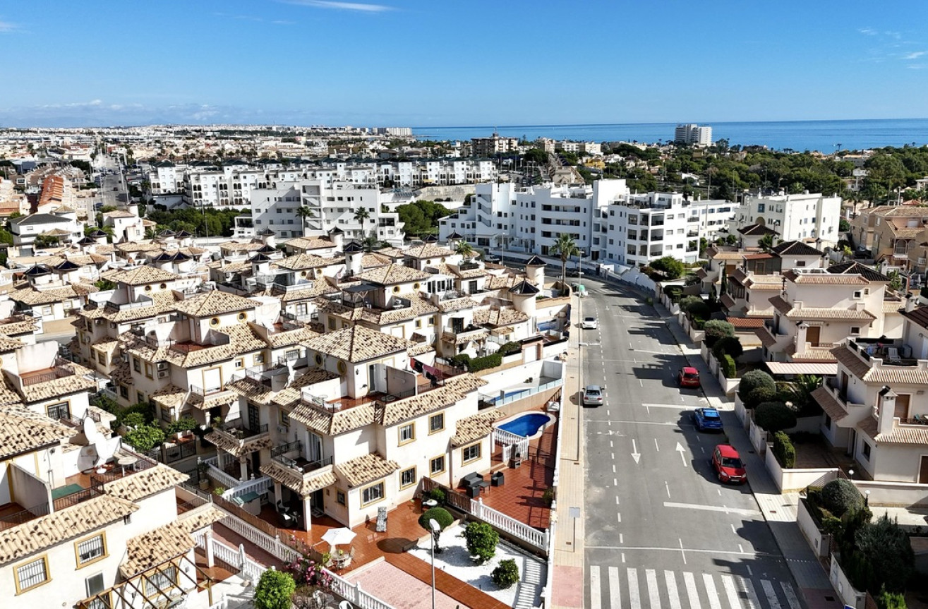 Reventa - Adosado - La Zenia - Costa Blanca