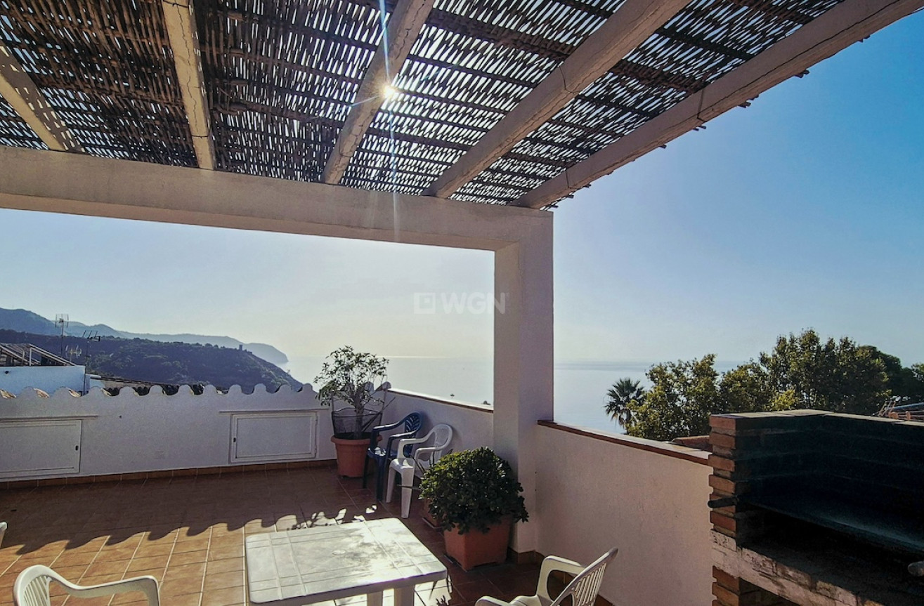 Odsprzedaż - Kamienica - Maro - Costa del Sol