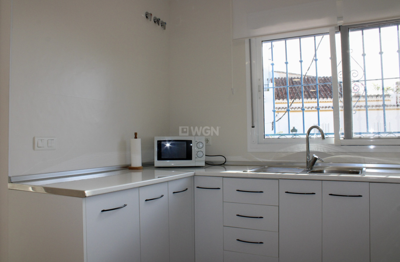 Odsprzedaż - Kamienica - Maro - Costa del Sol