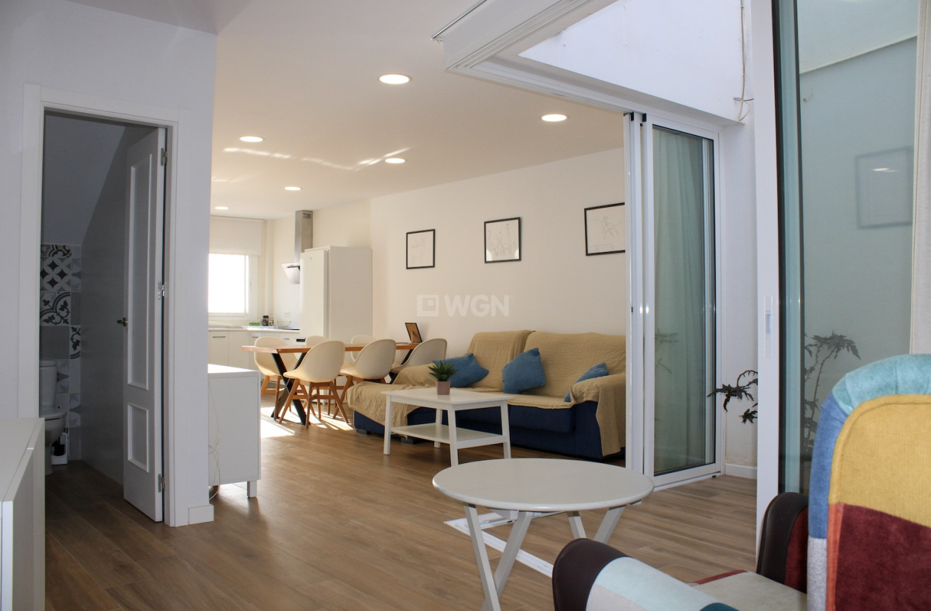 Odsprzedaż - Kamienica - Maro - Costa del Sol