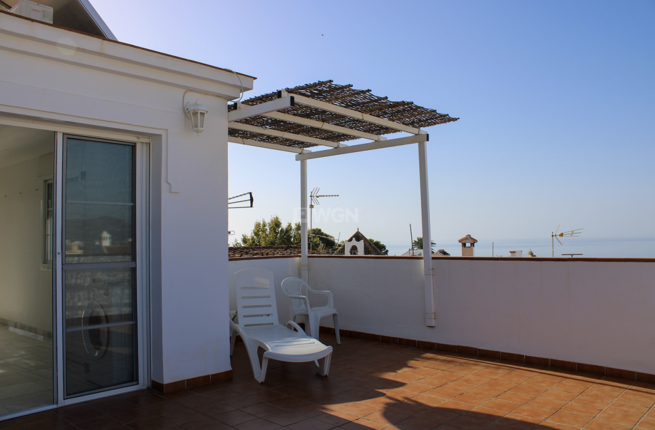 Odsprzedaż - Kamienica - Maro - Costa del Sol