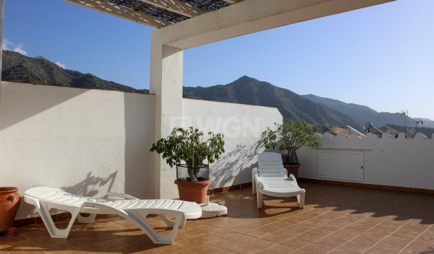 Odsprzedaż - Kamienica - Maro - Costa del Sol