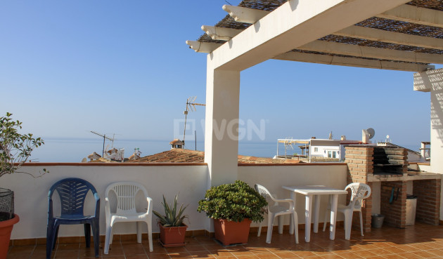 Odsprzedaż - Kamienica - Maro - Costa del Sol