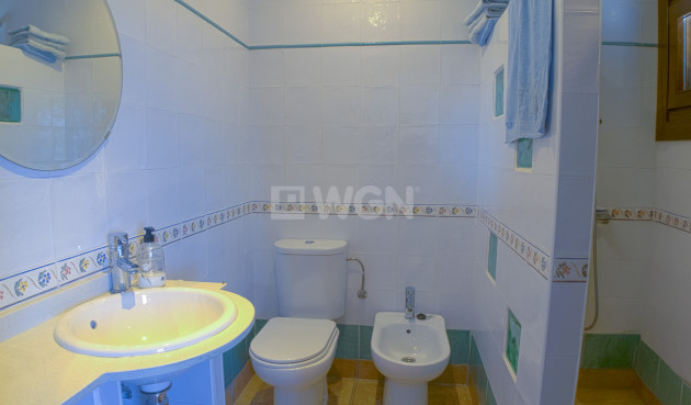 Resale - Villa - Canillas de Aceituno - Inland