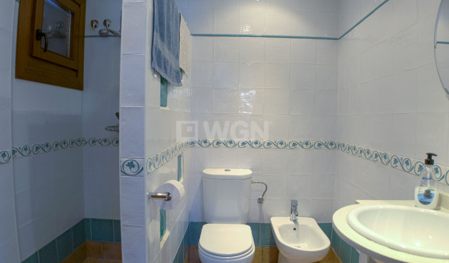 Resale - Villa - Canillas de Aceituno - Inland