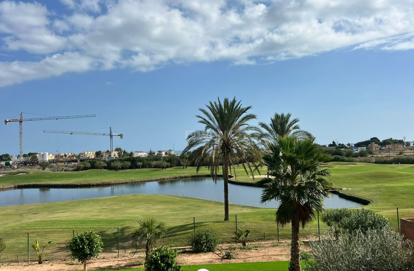 Odsprzedaż - Mieszkanie w bloku - Los Alcázares - SERANA GOLF