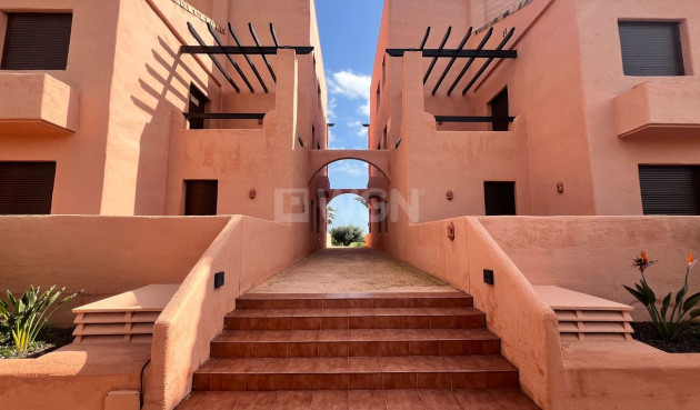 Odsprzedaż - Mieszkanie w bloku - Los Alcázares - SERANA GOLF