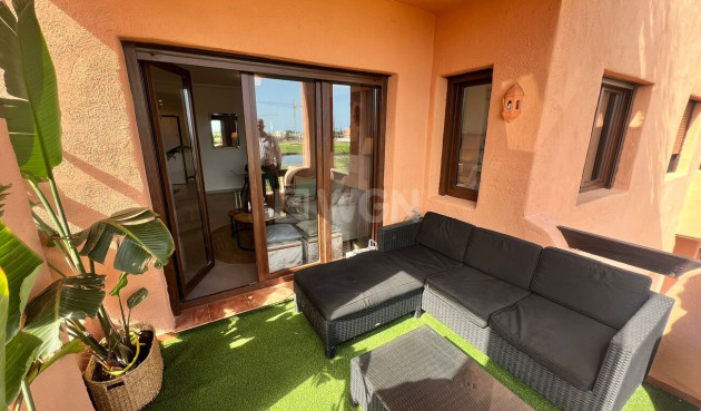 Odsprzedaż - Mieszkanie w bloku - Los Alcázares - SERANA GOLF