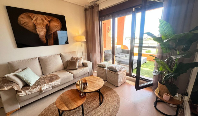 Odsprzedaż - Mieszkanie w bloku - Los Alcázares - SERANA GOLF