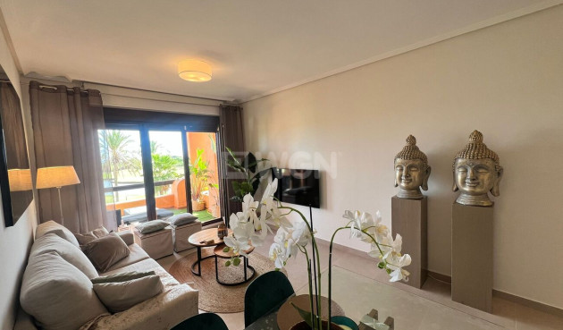 Odsprzedaż - Mieszkanie w bloku - Los Alcázares - SERANA GOLF