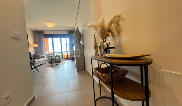 Odsprzedaż - Mieszkanie w bloku - Los Alcázares - SERANA GOLF