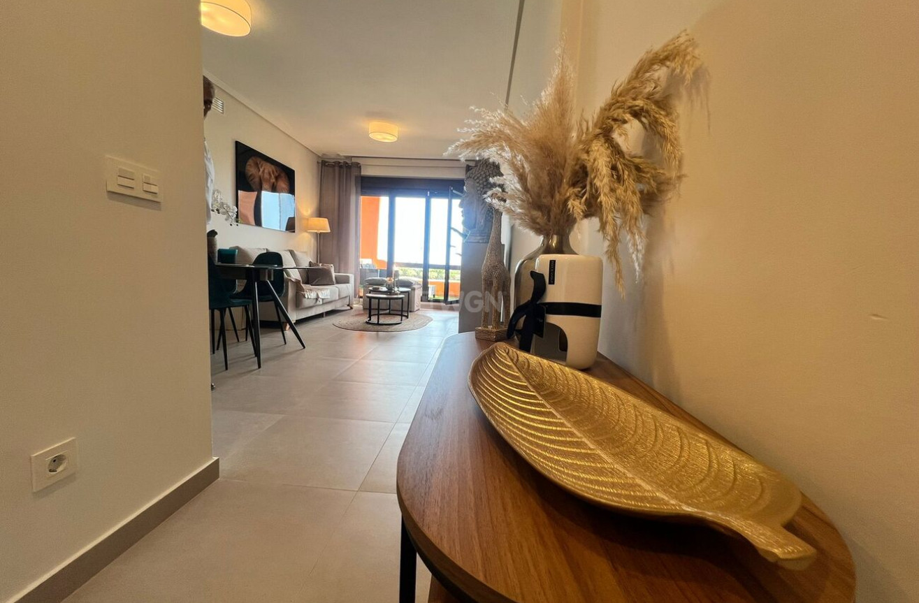 Odsprzedaż - Mieszkanie w bloku - Los Alcázares - SERANA GOLF