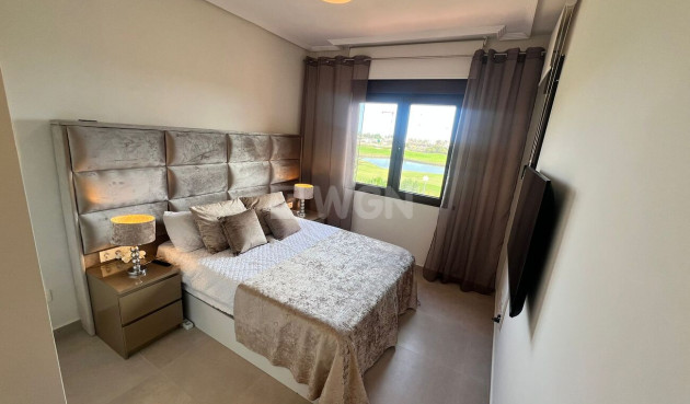 Odsprzedaż - Mieszkanie w bloku - Los Alcázares - SERANA GOLF