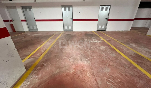 Odsprzedaż - Mieszkanie w bloku - Los Alcázares - SERANA GOLF