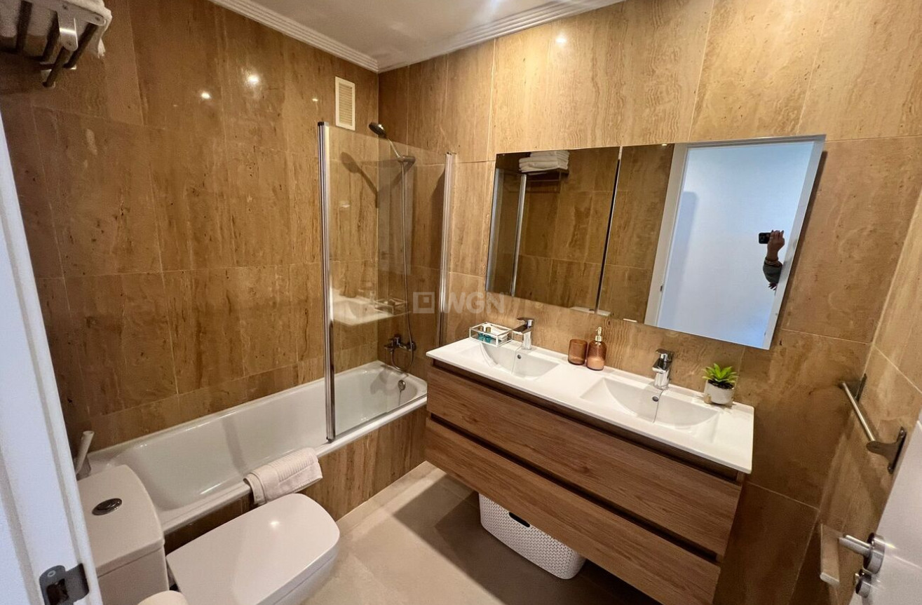 Odsprzedaż - Mieszkanie w bloku - Los Alcázares - SERANA GOLF