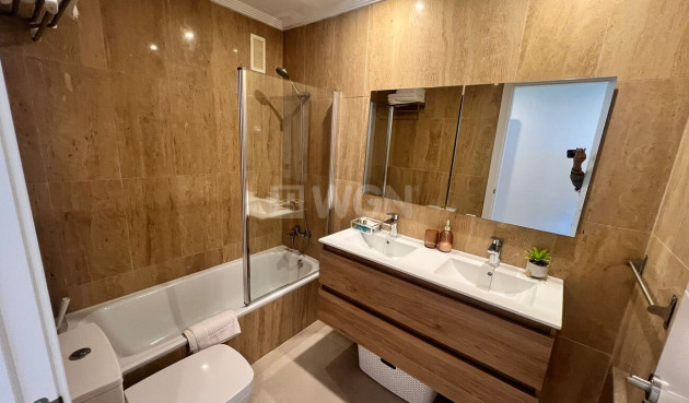 Odsprzedaż - Mieszkanie w bloku - Los Alcázares - SERANA GOLF