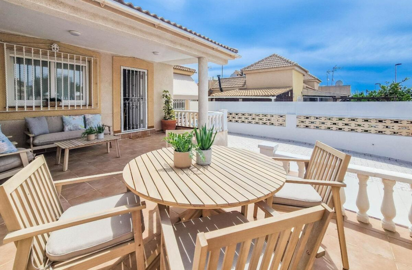 Wiederverkauf - Bungalow - Torrevieja - Costa Blanca