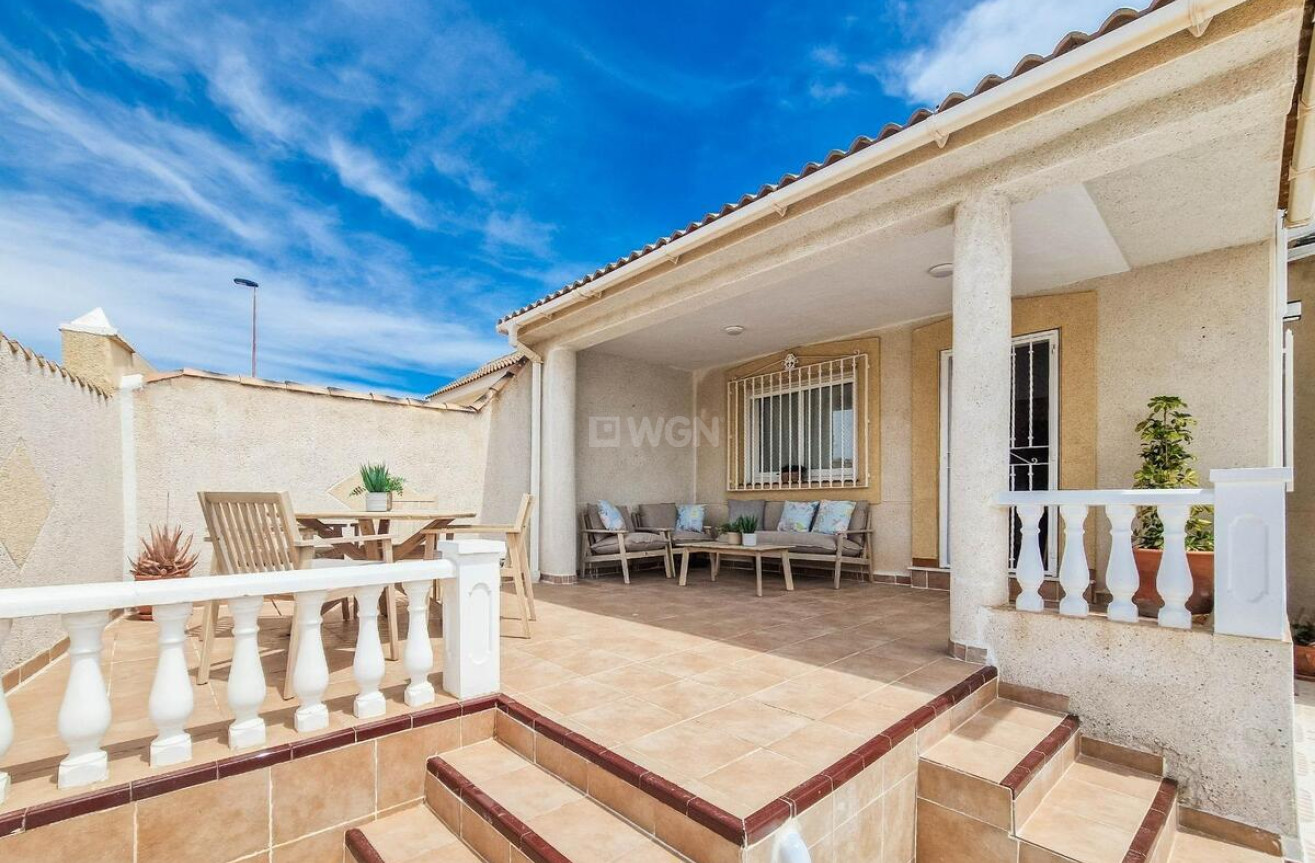 Wiederverkauf - Bungalow - Torrevieja - Costa Blanca