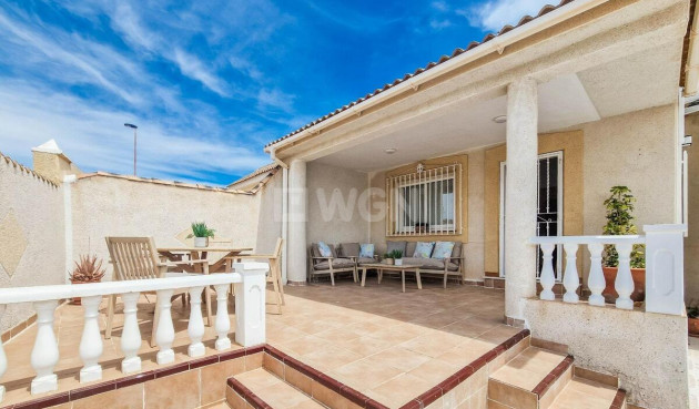 Wiederverkauf - Bungalow - Torrevieja - Costa Blanca