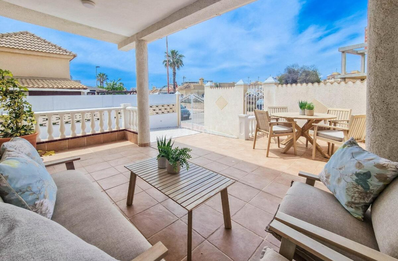 Wiederverkauf - Bungalow - Torrevieja - Costa Blanca