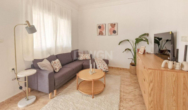 Wiederverkauf - Bungalow - Torrevieja - Costa Blanca