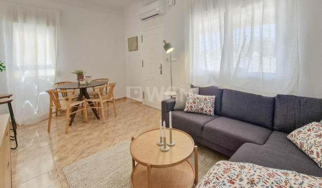 Wiederverkauf - Bungalow - Torrevieja - Costa Blanca