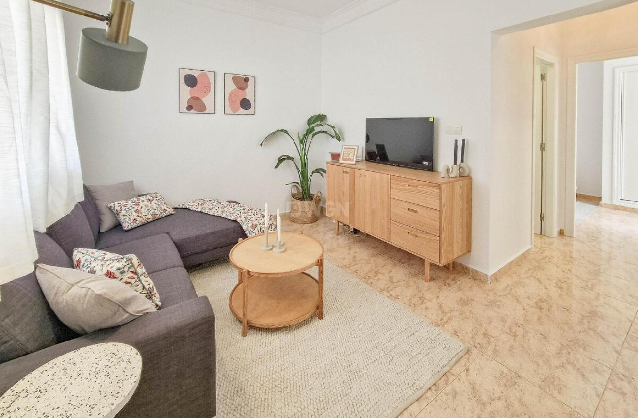 Wiederverkauf - Bungalow - Torrevieja - Costa Blanca