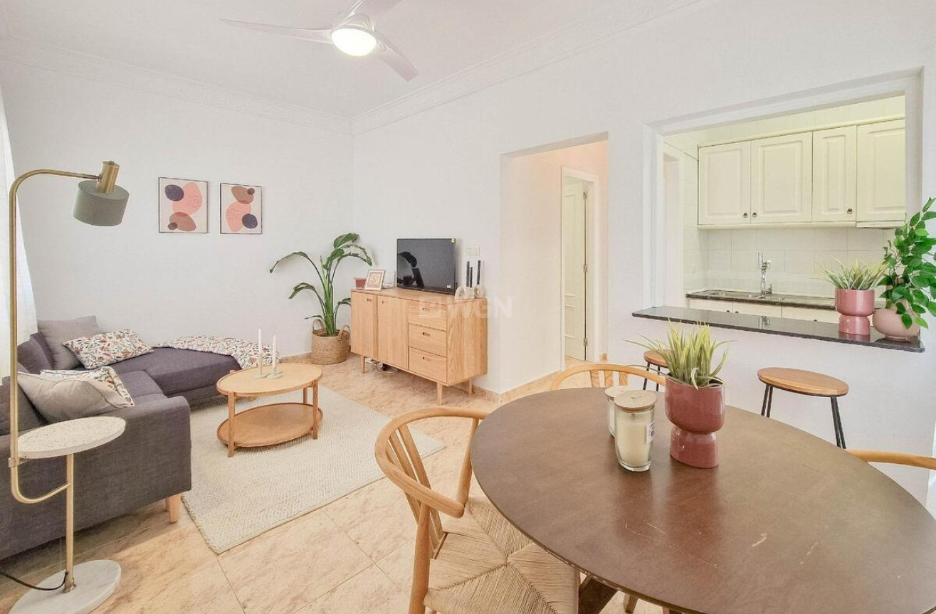 Wiederverkauf - Bungalow - Torrevieja - Costa Blanca