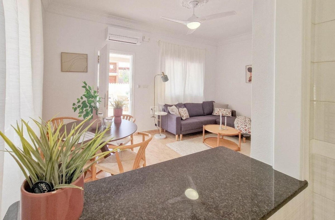 Wiederverkauf - Bungalow - Torrevieja - Costa Blanca