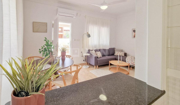 Wiederverkauf - Bungalow - Torrevieja - Costa Blanca