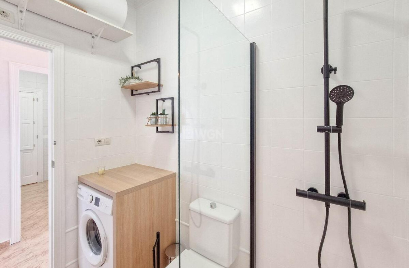 Wiederverkauf - Bungalow - Torrevieja - Costa Blanca