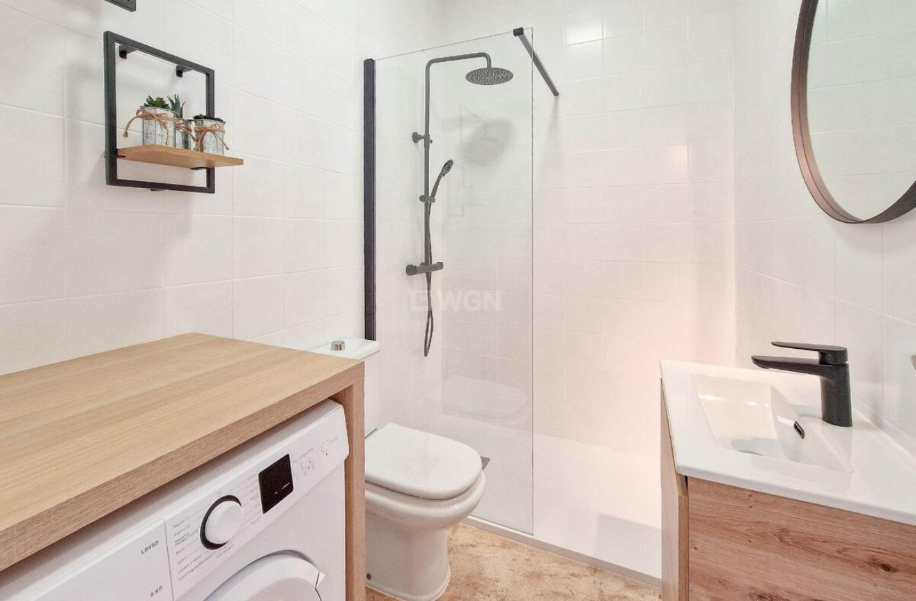 Wiederverkauf - Bungalow - Torrevieja - Costa Blanca