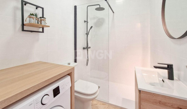 Wiederverkauf - Bungalow - Torrevieja - Costa Blanca