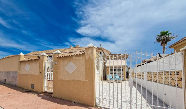 Wiederverkauf - Bungalow - Torrevieja - Costa Blanca
