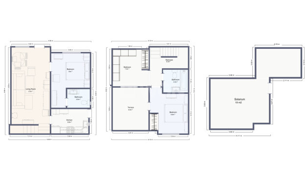 Resale - Villa - Pilar de la Horadada - Costa Blanca