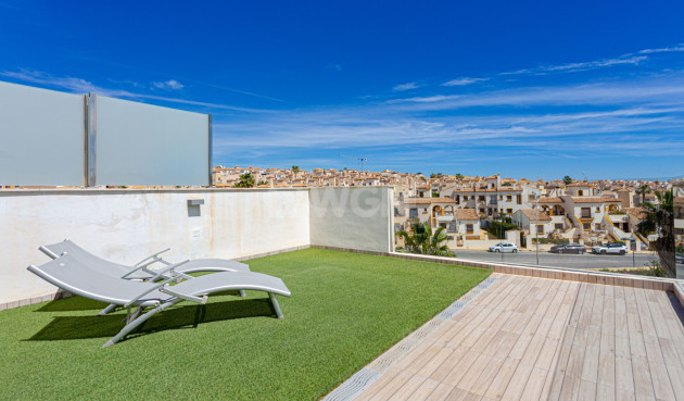 Resale - Villa - Orihuela Costa - Costa Blanca